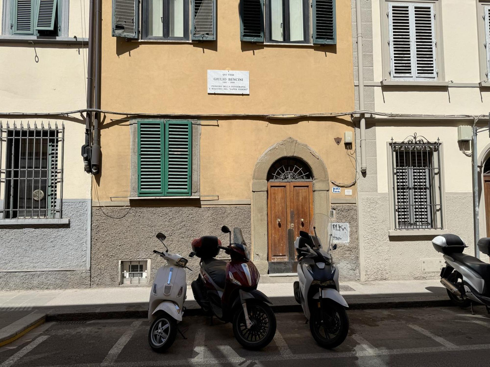 Apartamento Giulio In Santo Spirito Florencia Exterior foto