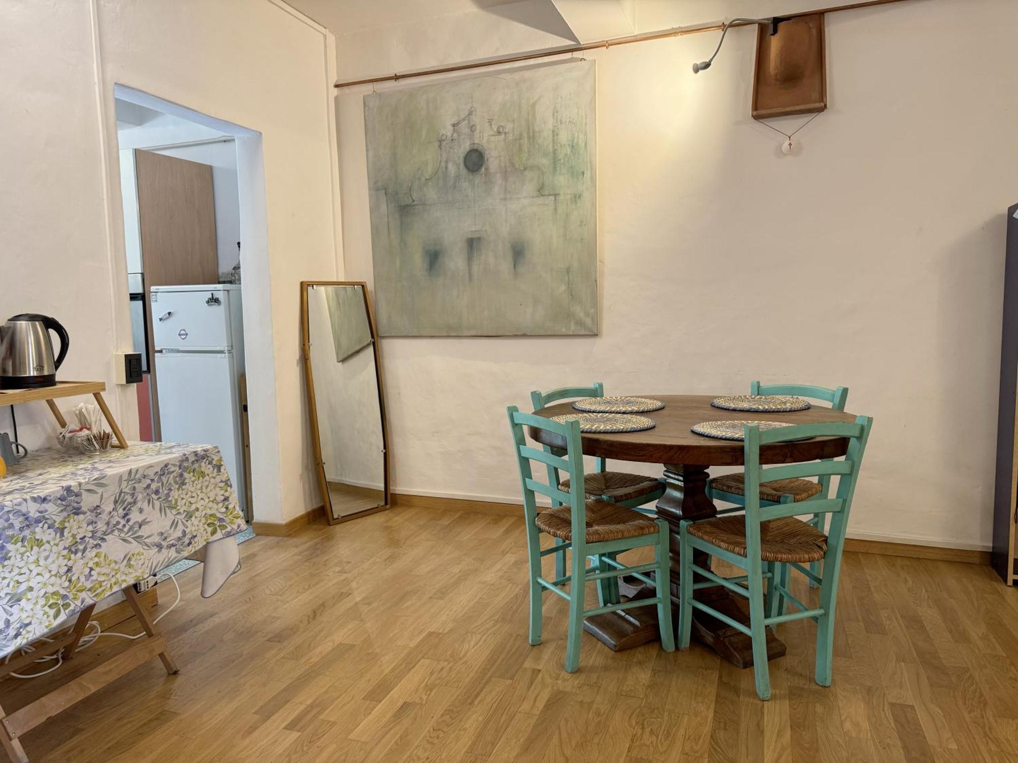 Apartamento Giulio In Santo Spirito Florencia Exterior foto