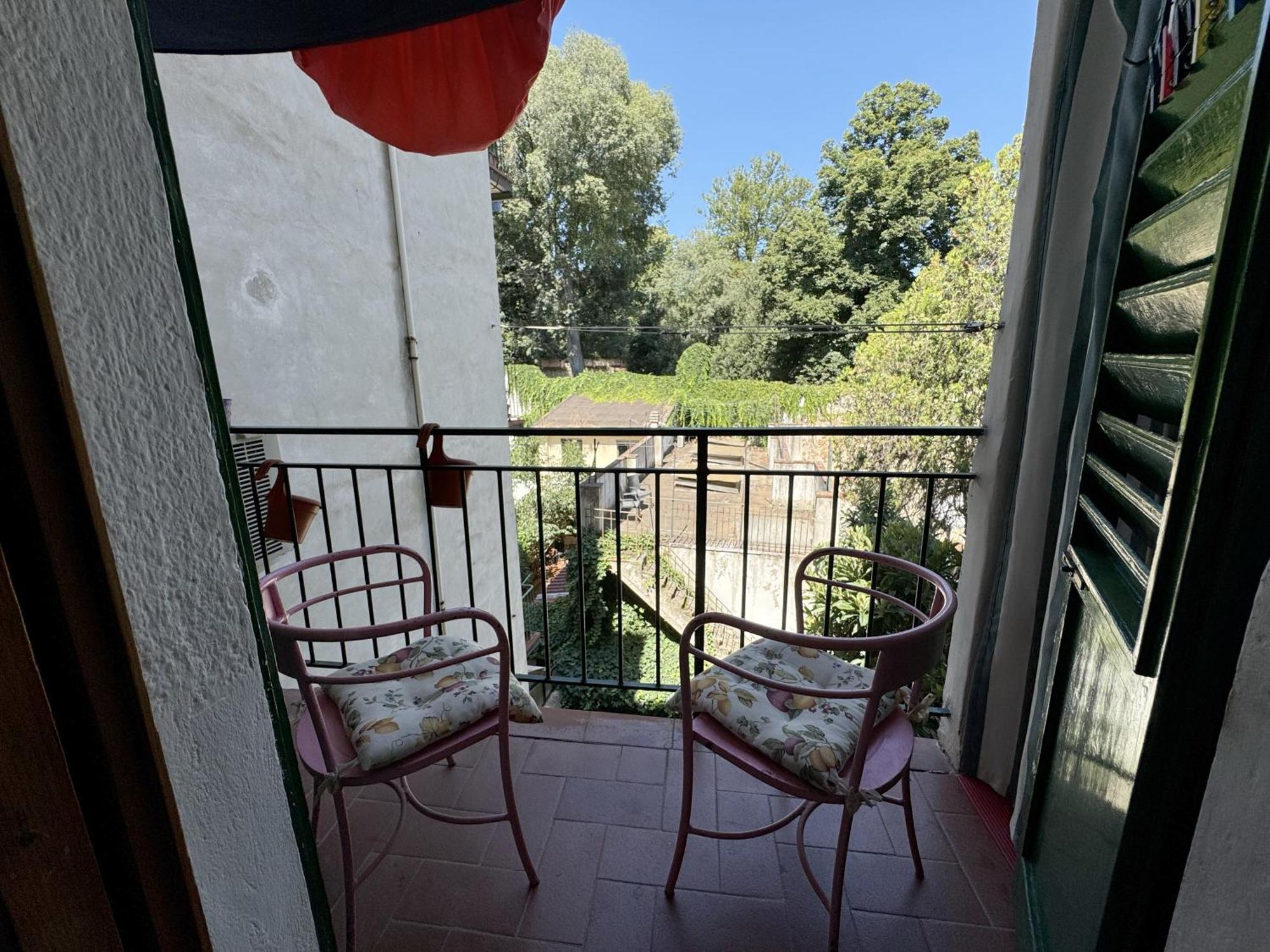 Apartamento Giulio In Santo Spirito Florencia Exterior foto