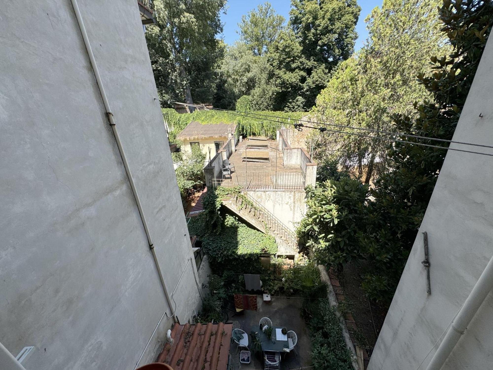 Apartamento Giulio In Santo Spirito Florencia Exterior foto