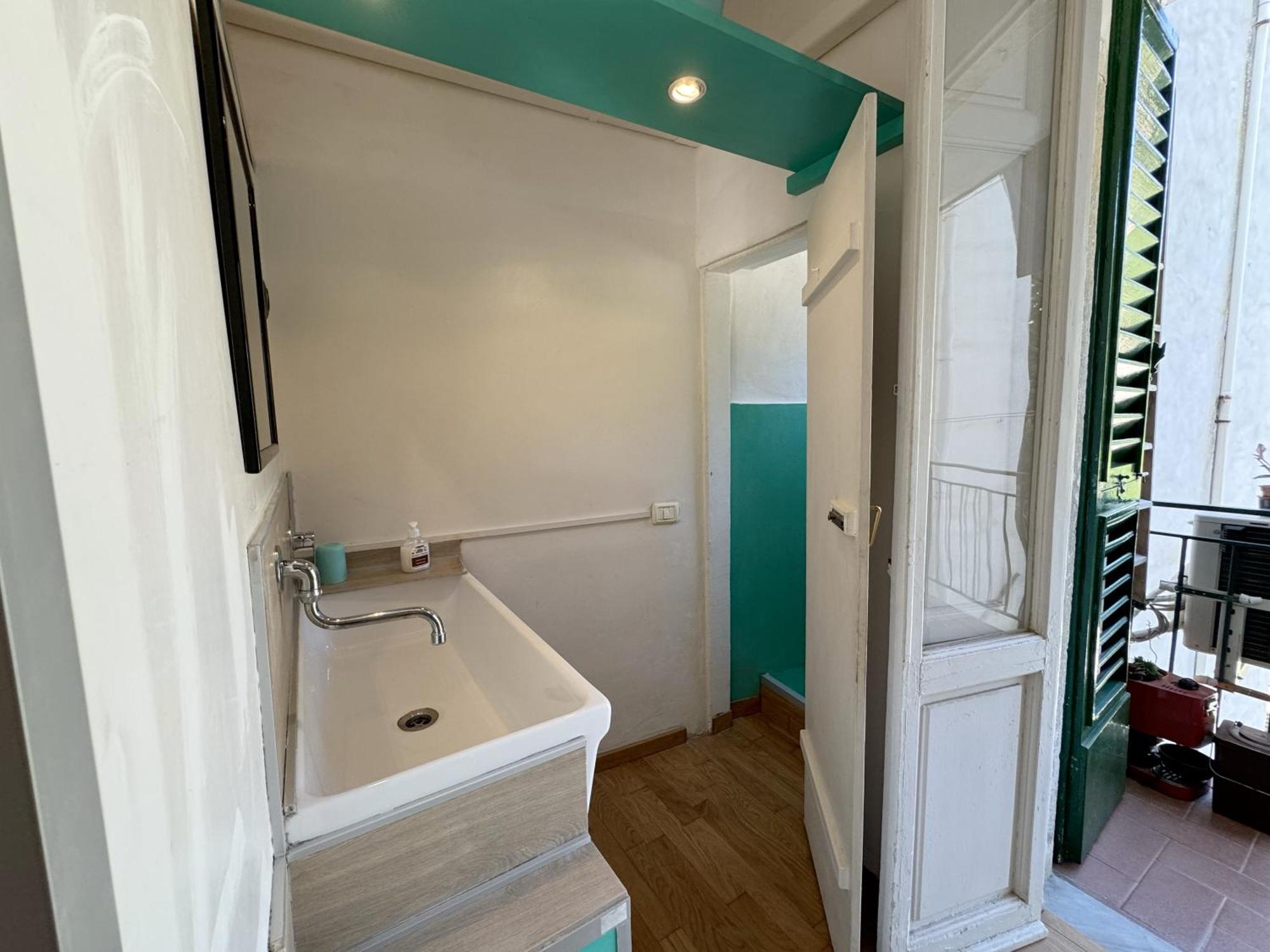 Apartamento Giulio In Santo Spirito Florencia Exterior foto